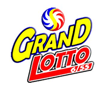 6/55 lotto logo